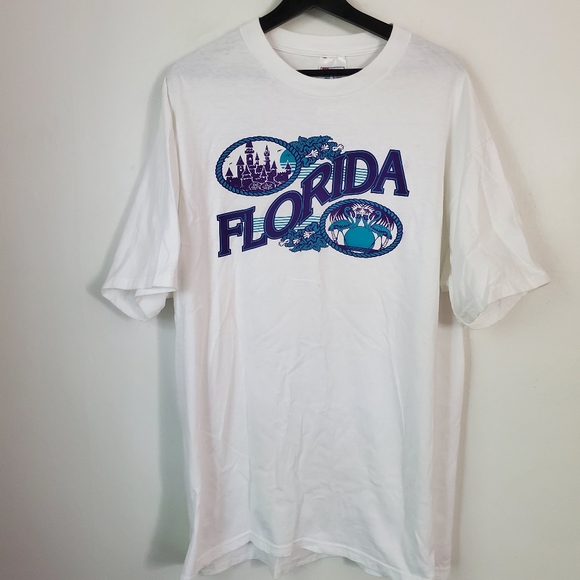 VTG Florida tshirt - Picture 2 of 7